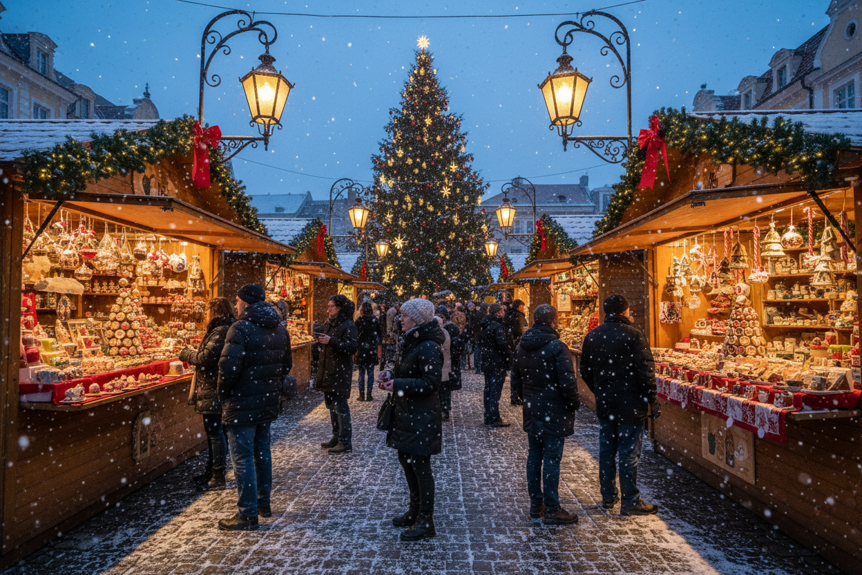 Christmas Markets