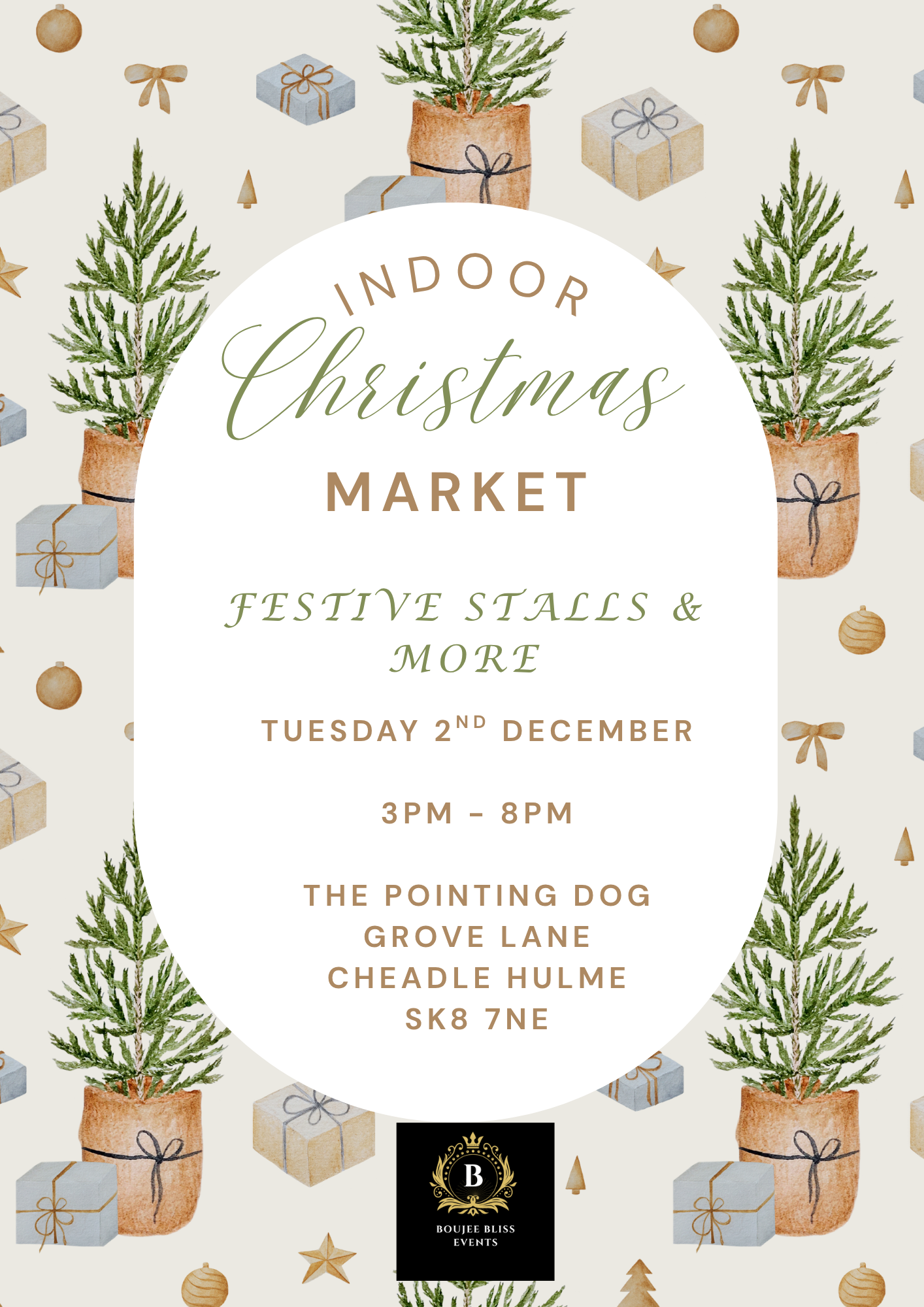 Pointing Dog - 3rd December