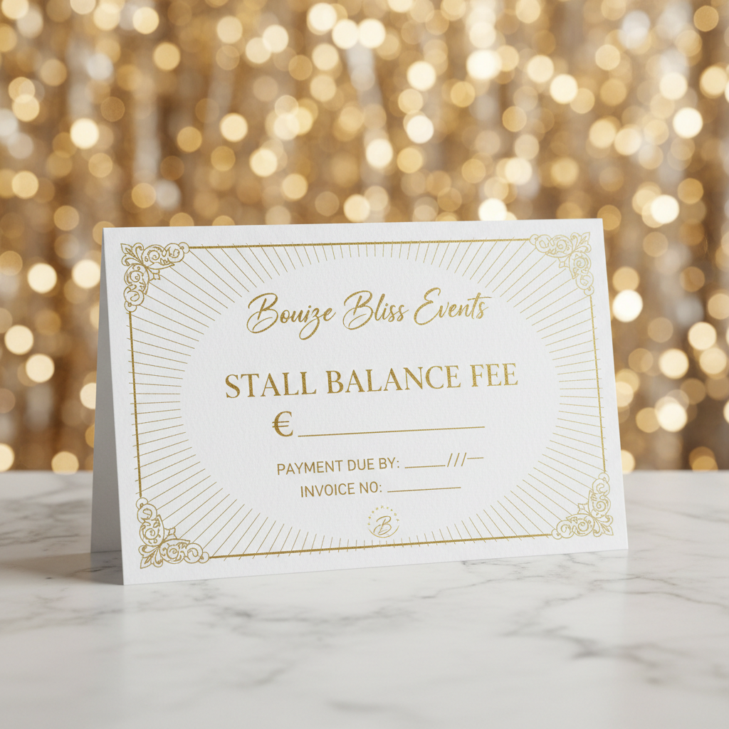 Stall Balance